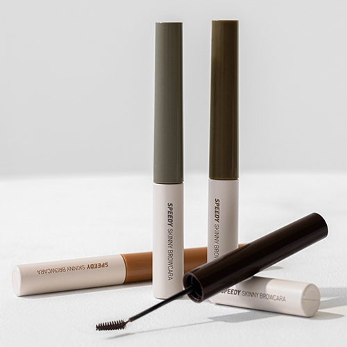 Peripera Speedy Skinny Browcara 04 Ash Brown