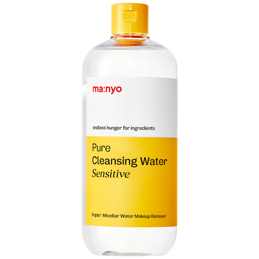 ma:nyo Pure Cleansing Water Sensitive 500ml