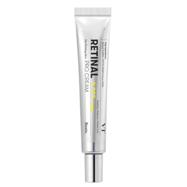 VT COSMETICS Retinal Pro Cream 0.025 20ml