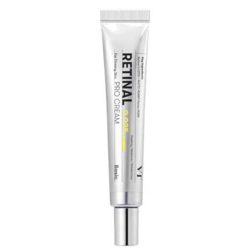 VT COSMETICS Retinal Pro Cream 0.025 20ml