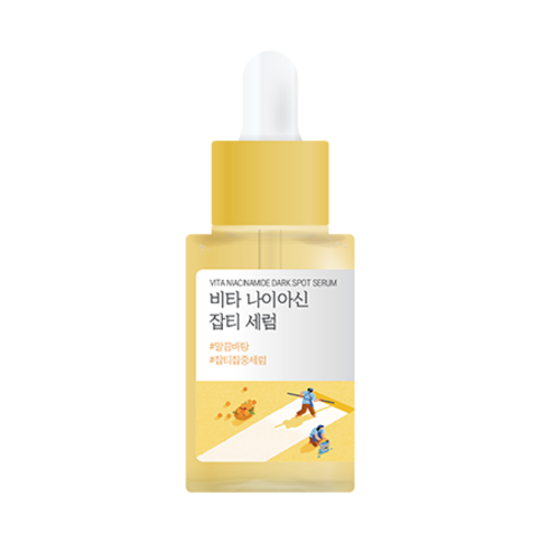 Round Lab Vita Niacinamide Dark Spot Serum 30ml