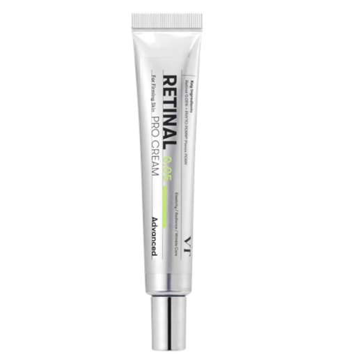 VT COSMETICS Retinal Pro Cream 0.05 20ml