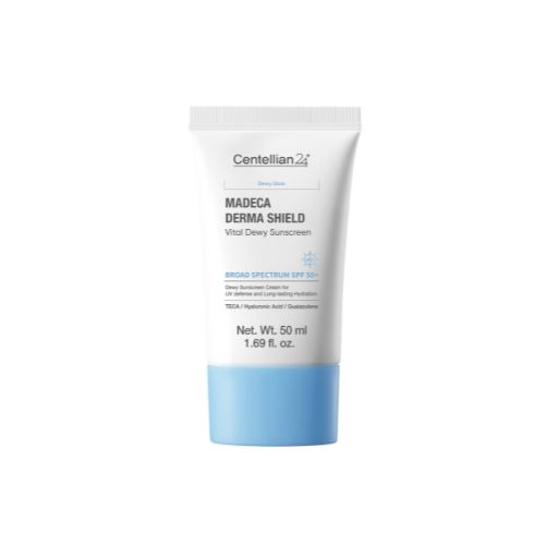 Centellian24 Madeca Derma Shield Vital Dewy Sun Cream (Otc)
