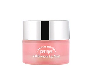 Petitfee Oil Blossom Lip Mask