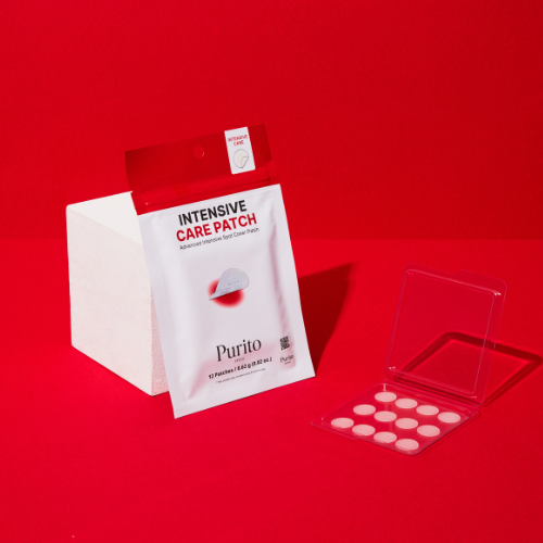Purito Seoul Intensive Care Patch (12ea)