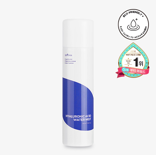 ISNTREE Hyaluronic Acid Water Mist 100ml