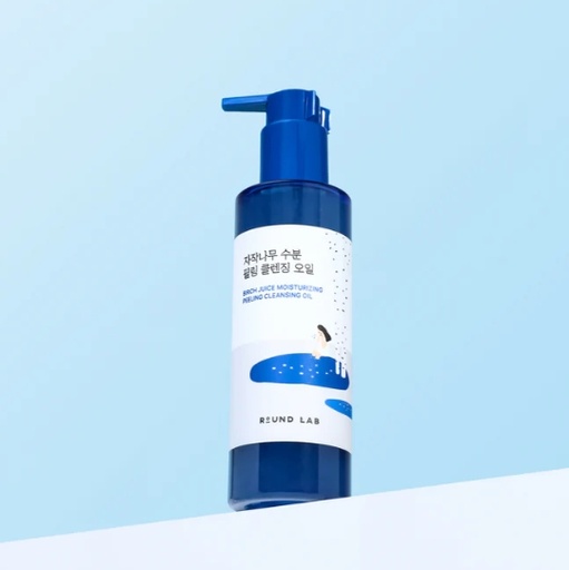 Round Lab Birch Juice Moisturizing Peeling Cleansing Oil 200ml