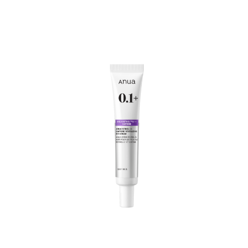 ANUA Retinol 0.1 Caffeine Revitalizing Eye Cream 30g