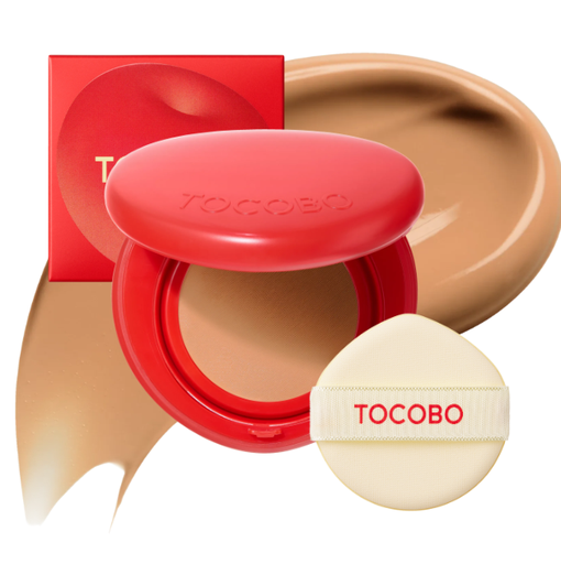 TOCOBO [Gl] Apple Dewy Fit Cushion 29 Cookie