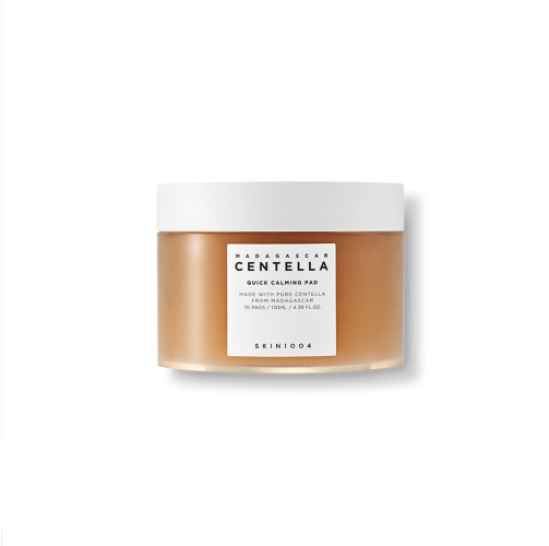 Skin1004 Madagascar Centella Quick Calming Pad 70ea
