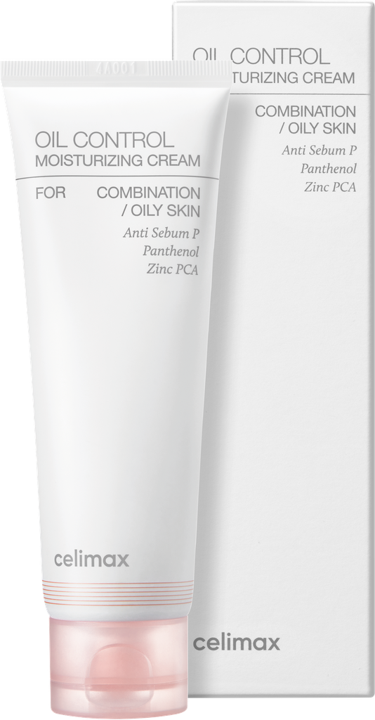 celimax Oil Control Moisturizing Cream 80ml