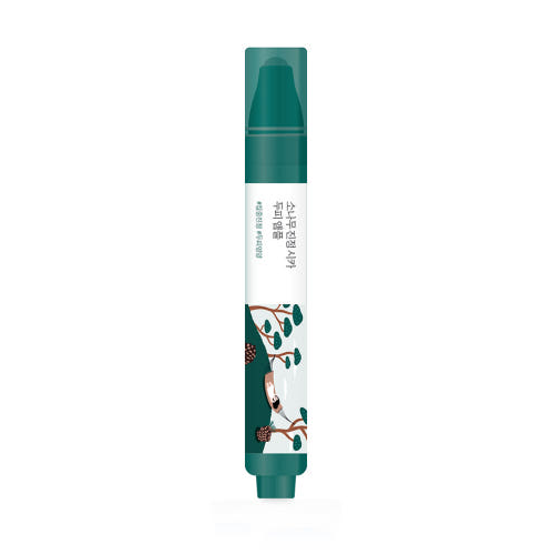 Round Lab Pine Calming Cica Scalp Ampoule 15ml