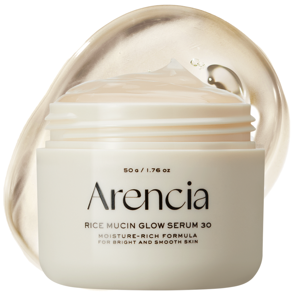 ARENCIA Rice Mucin Glow Serum 30 50g