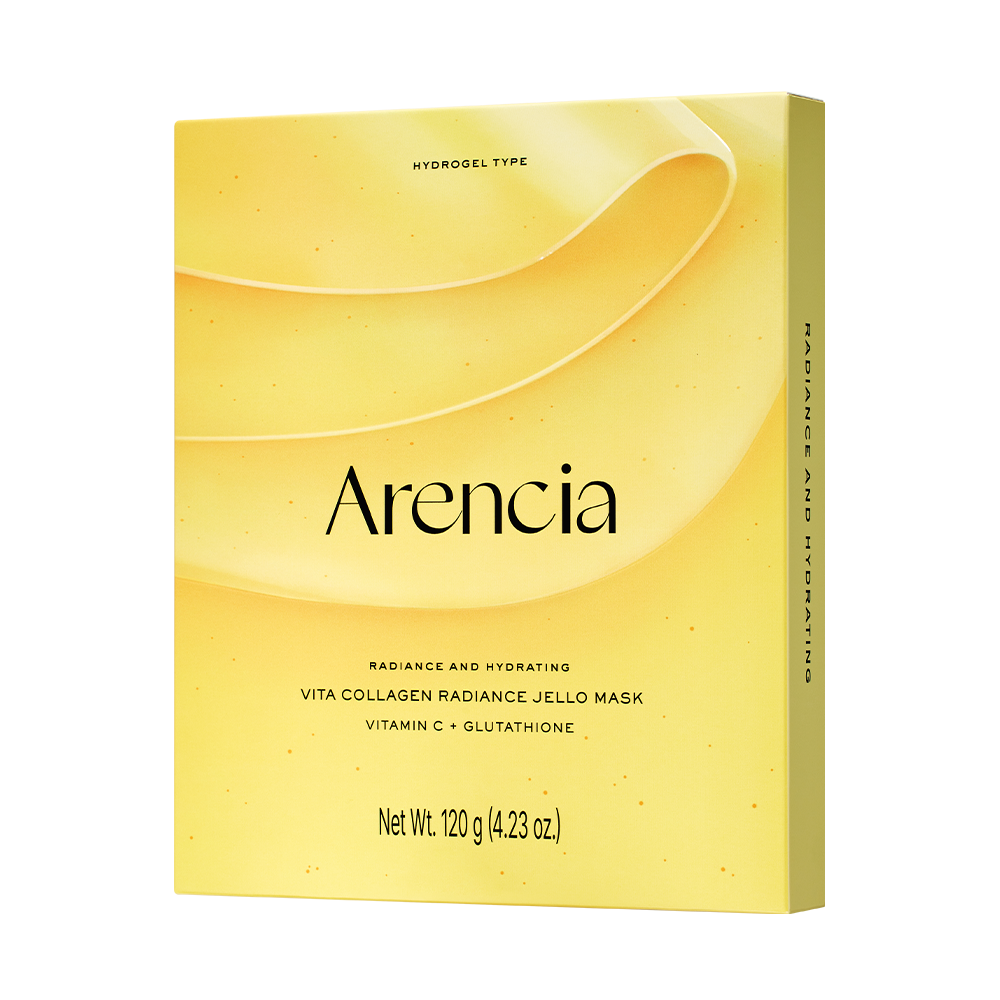 ARENCIA (4EA) Arencia Vita Collagen Radiance Jello Mask 30g