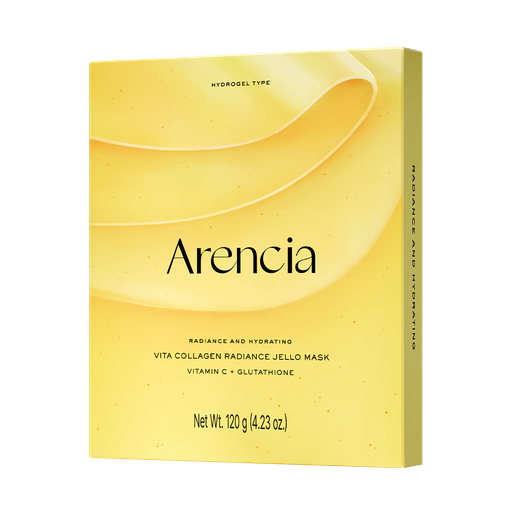 ARENCIA (4EA) Arencia Vita Collagen Radiance Jello Mask 30g