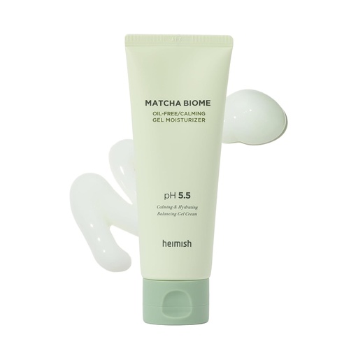 Heimish Matcha Biome Oil-Free Calming Gel Moisturizer 100ml