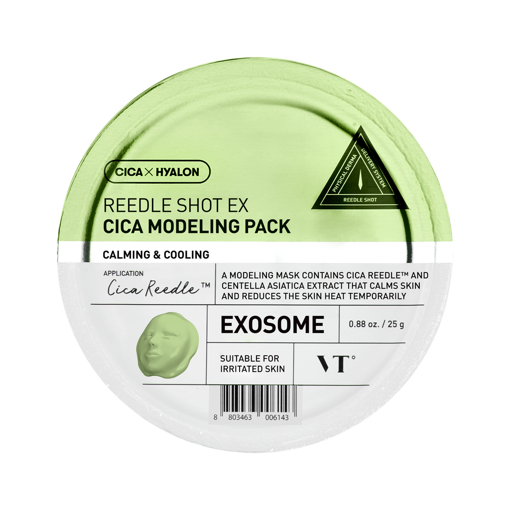 VT COSMETICS Reedle Shot Ex Cica Modelling Pack 25g