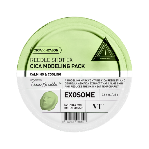VT COSMETICS Reedle Shot Ex Cica Modelling Pack 25g