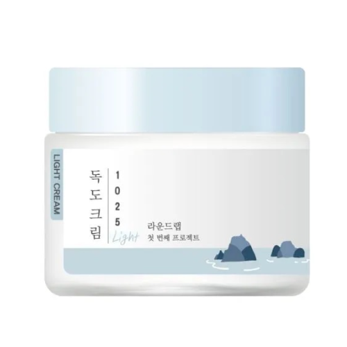 Round Lab 1025 Dokdo Light Cream 80ml