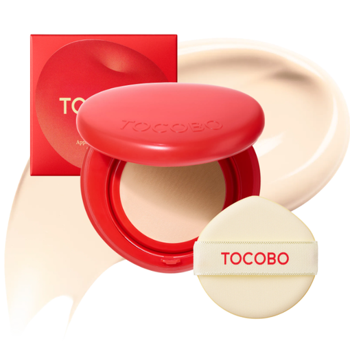TOCOBO [Gl] Apple Dewy Fit Cushion 17 Cloud