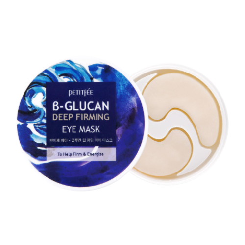 Petitfee B-Glucan Deep Firming Eye Mask