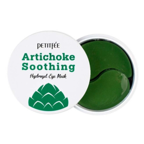 Petitfee Artichoke Soothing Hydrogel Eye Mask