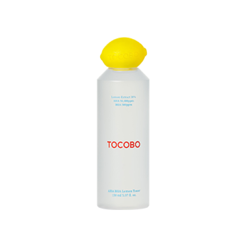 TOCOBO Aha Bha Lemon Toner 150ml