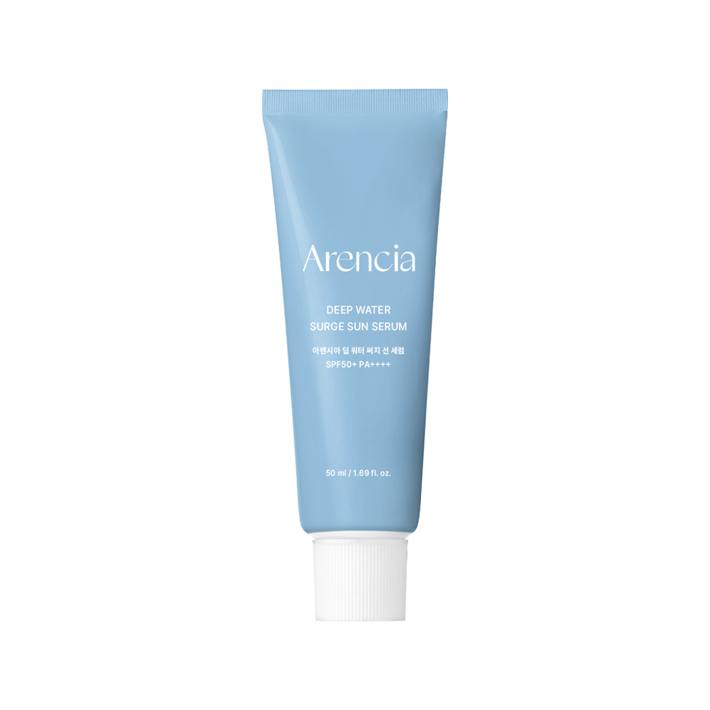 ARENCIA Deep Water Surge Sun Serum 50ml