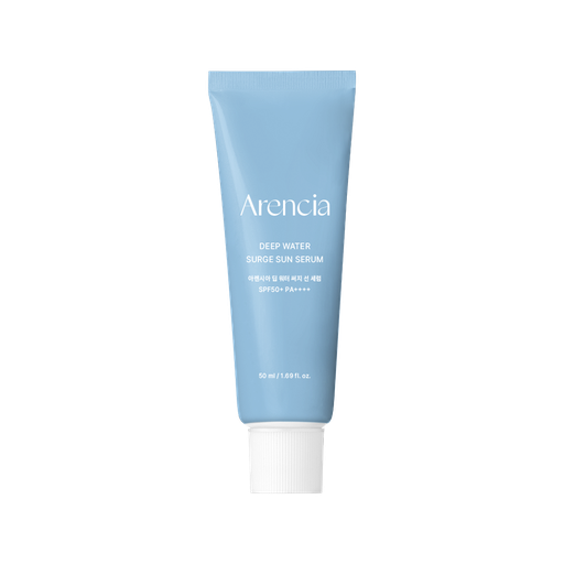 ARENCIA Deep Water Surge Sun Serum 50ml