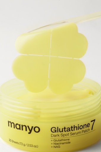 ma:nyo Glutathione 7 Dark spot Serum Patch 30 pcs