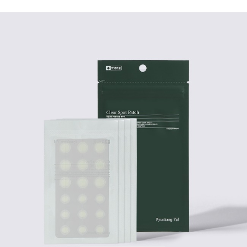 Pyunkang Yul (4X18EA) Pyunkang Yul Clear Spot Patch (10mm*9+12mm*9)