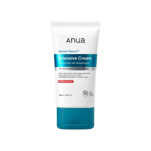 ANUA Barrier Reboot Intensive Cream 100ml