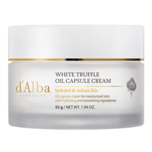 d'Alba Vita Toning Capsule Cream 55g