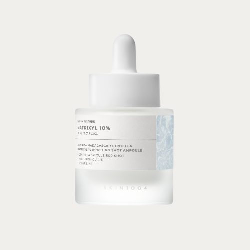 Skin1004 Madagascar Centella Matrixyl 10 Boosting Shot Ampoule 30ml