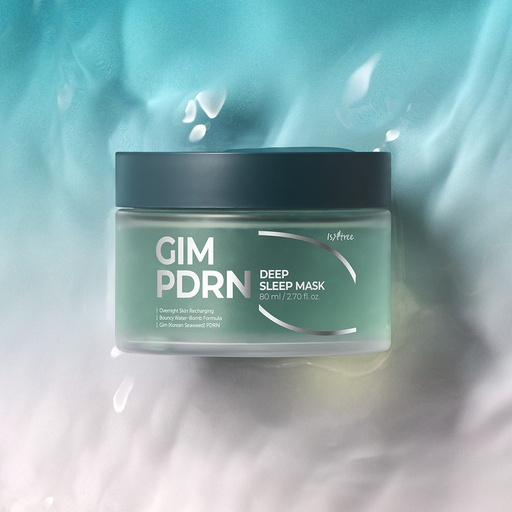 ISNTREE Gim PDRN Deep Sleep Mask 80ml