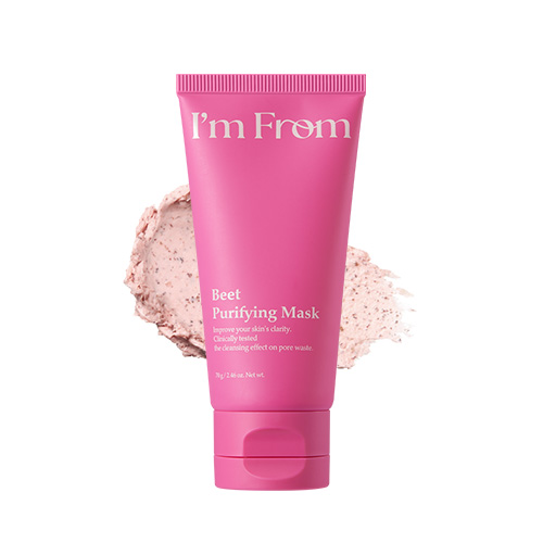 IM From Beet Purifying Mask 70g