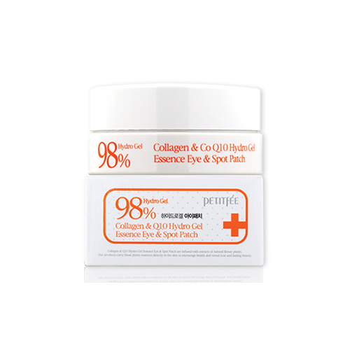 Petitfee Collagen CoQ10 Hydrogel Eye Pacth (60EA)