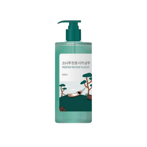 Round Lab Pine Calming Cica Shampoo 400ml