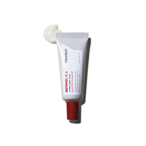 FRANKLY Retinol 0.3% cream 20ml