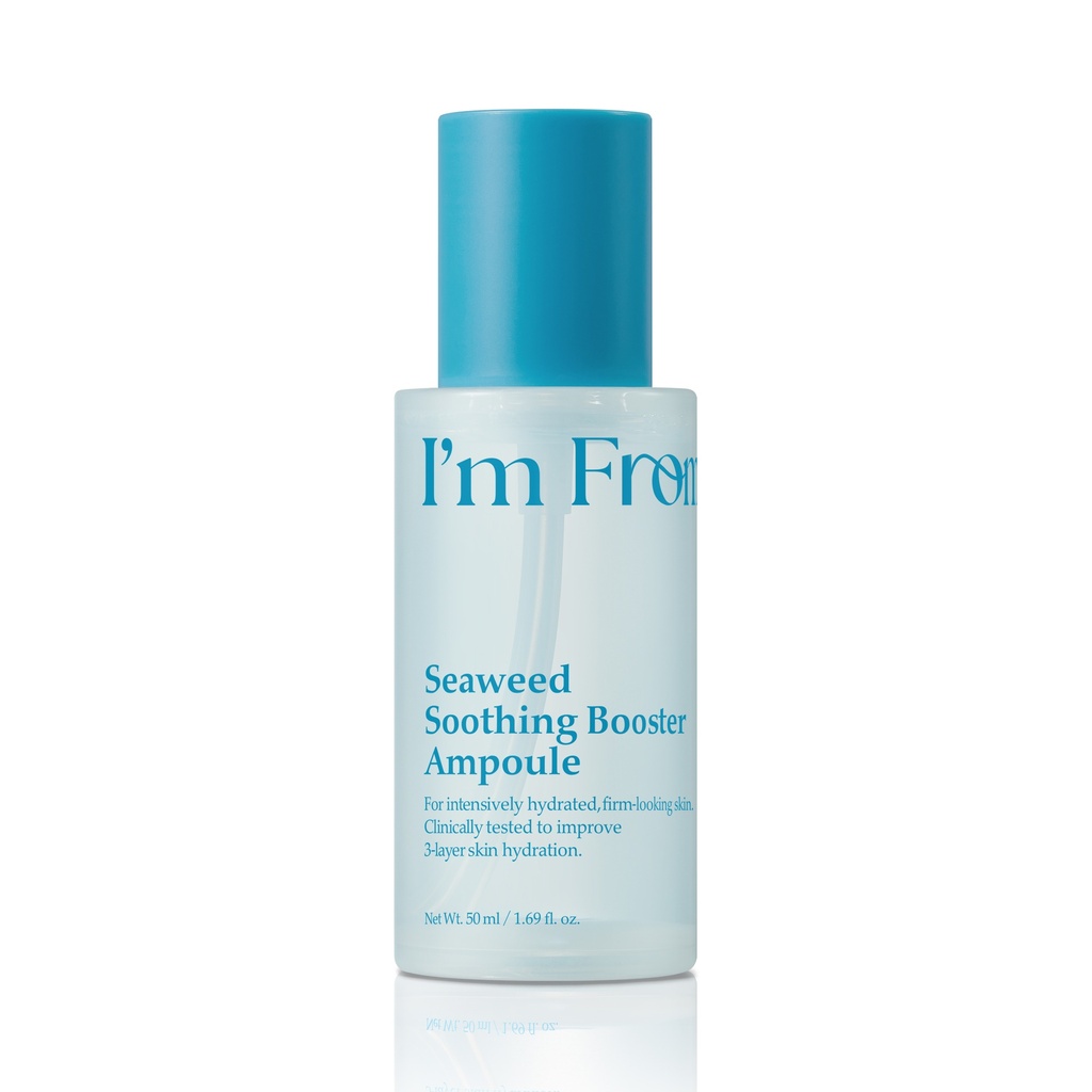 IM From Seaweed Soothing Booster Ampoule 50ml