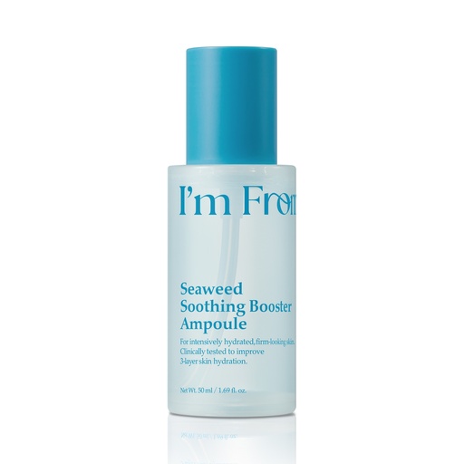 IM From Seaweed Soothing Booster Ampoule 50ml
