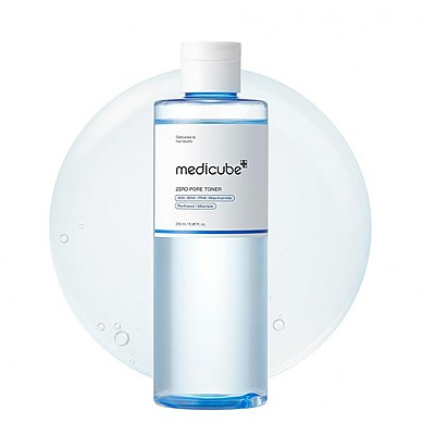 Medicube Zero Pore Toner 250ml