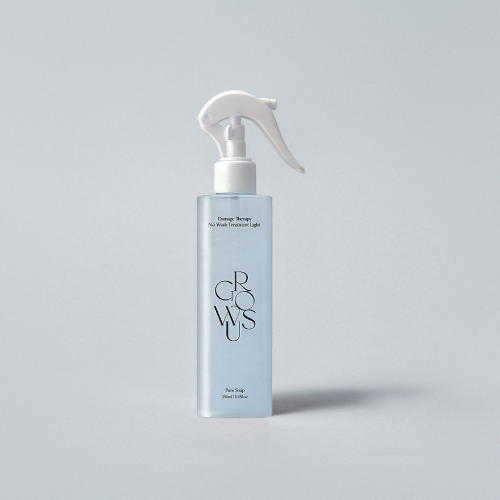 GROWUS Damage Therapy No-wash Treatment Light Pure Soap 250ml