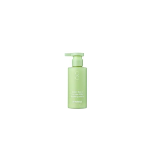 By Wishtrend Green Tea & Enzyme Milky Foaming Wash 140 ml