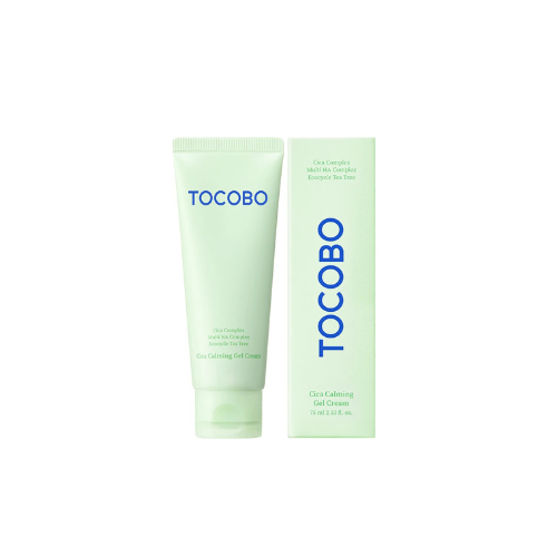 TOCOBO Cica Calming gel Cream 75ml