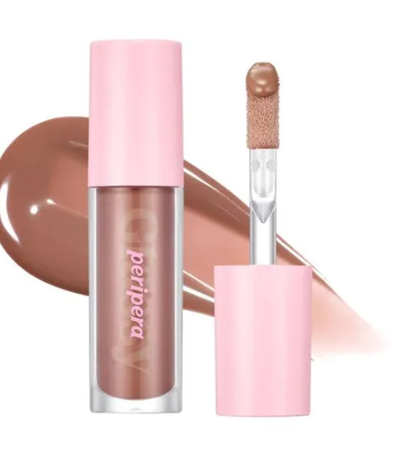 Peripera Ink Glasting Lip Gloss 002 Edge Nude
