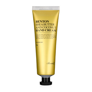 Benton Shea Butter & Coconut Hand Cream