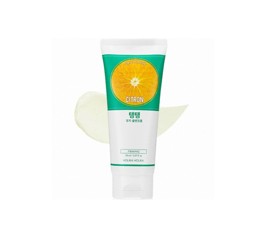 Holika Holika Daily Fresh Citron Cleansing Foam 150ml