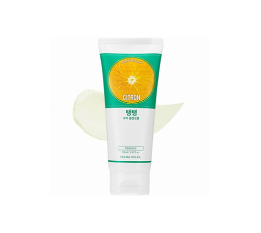 Holika Holika Daily Fresh Citron Cleansing Foam 150ml