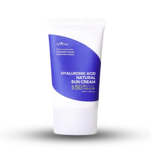 ISNTREE Hyaluronic Acid Airy Body Sun Cream 200ml
